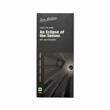 Bon Fiction – Dark An Eclipse of the Senses (99% Dark Chocolate), 55g