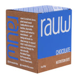 Rauw Chocolate Nutrition Bite, 100g (5x20g)