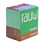 Rauw Discovery Nutrition Bite, 80g (4x20g)
