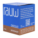 Rauw Chocolate Nutrition Bite, 100g (5x20g)