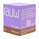 Rauw Sesame Nutrition Bite, 100g (5x20g)