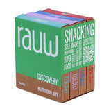 Rauw Discovery Nutrition Bite, 80g (4x20g)