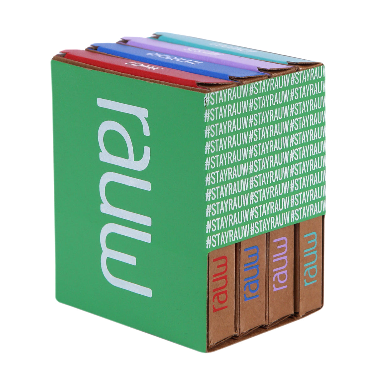 Rauw Discovery Nutrition Bite, 80g (4x20g)