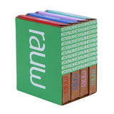 Rauw Discovery Nutrition Bite, 80g (4x20g)