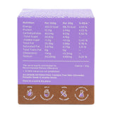 Rauw Sesame Nutrition Bite, 100g (5x20g)