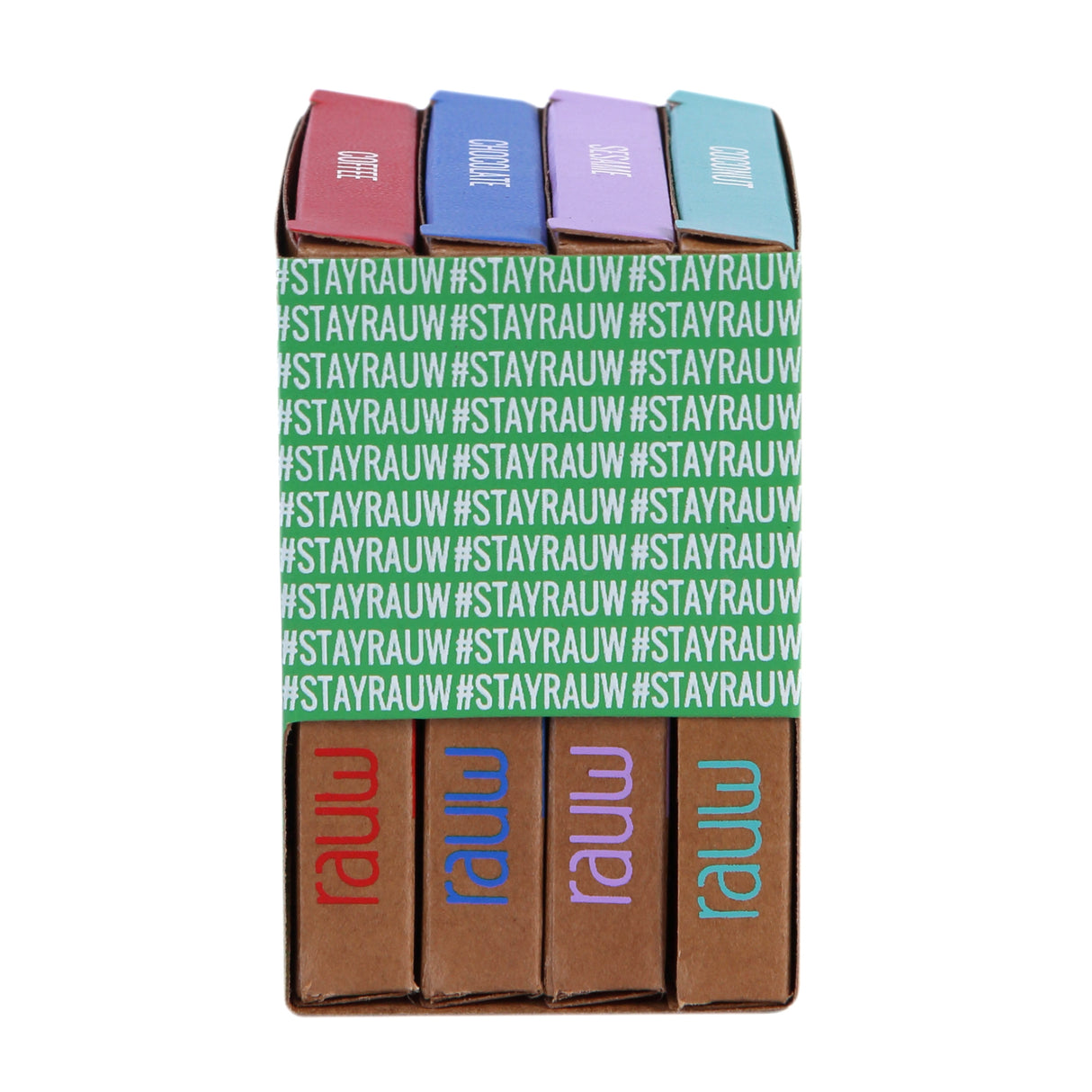 Rauw Discovery Nutrition Bite, 80g (4x20g)