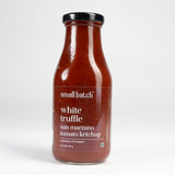 White Truffle San Marzano Tomato Ketchup, 350g
