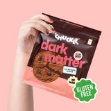 Chuckle Dark Matter Cookie (Dark Chocolate, Gluten-Free, No Palm Oil) 50g