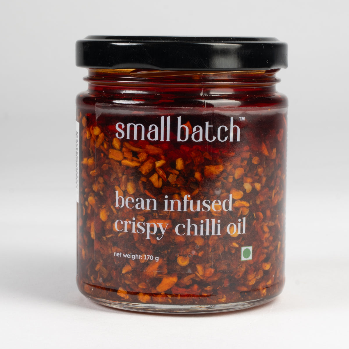 Bean Infused Crispy Chilli Oil, 170g