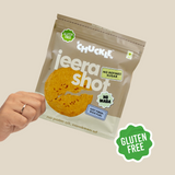 Chuckle Jeera Shot Cookie,50g (Jeera, Gluten-Free, No Palm Oil) - product image 3