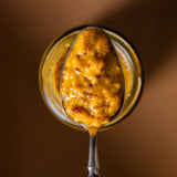 Small Batch Stoneground Yellow Chilli and Honey Mustard, 200g