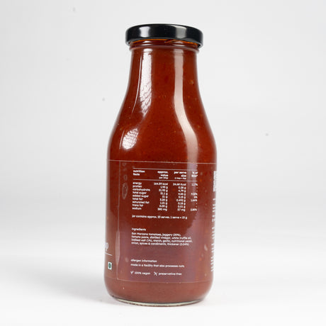 White Truffle San Marzano Tomato Ketchup, 350g