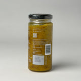 Small Batch Stoneground Yellow Chilli and Honey Mustard, 200g