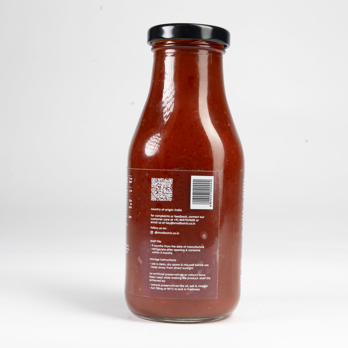 White Truffle San Marzano Tomato Ketchup, 350g