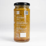 Stoneground Yellow Chilli and Honey Mustard, 250g