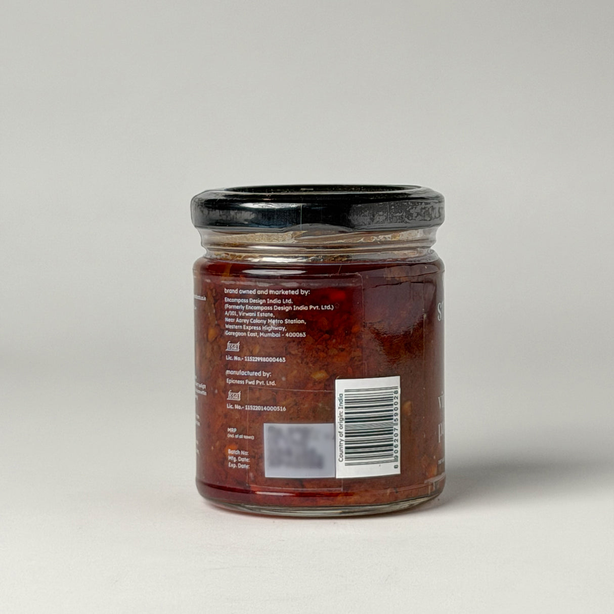 Small Batch Vintage Kung Pao Sauce, 180g