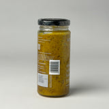 Small Batch Stoneground Yellow Chilli and Honey Mustard, 200g
