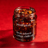 Bean Infused Crispy Chilli Oil, 170g