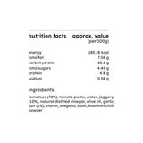 Small Batch San Marzano Pizza-Pasta Sauce, 250g