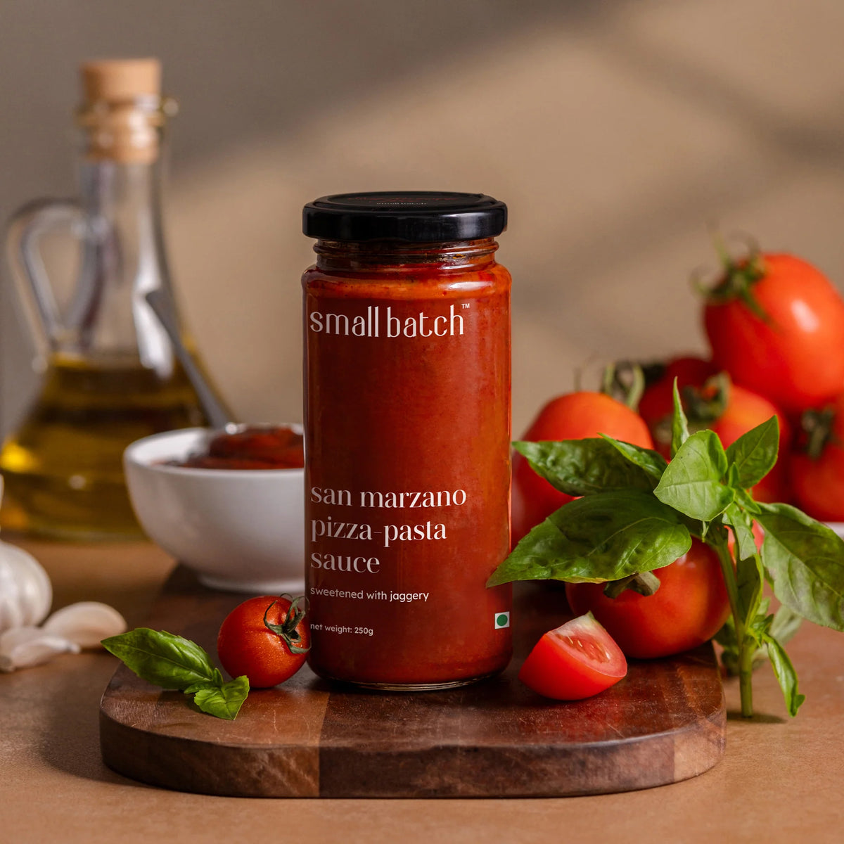 San Marzano Pizza-Pasta Sauce, 250g