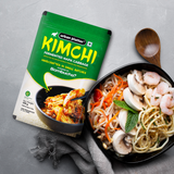 Urban Platter Korean Style Kimchi Fermented Nappa Cabbage, 350g [Raw,Powered by Bombucha]