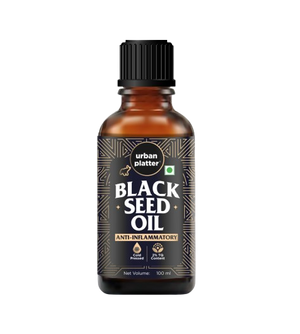 Black Seed Oil (Consume daily for overall well being and vitality)