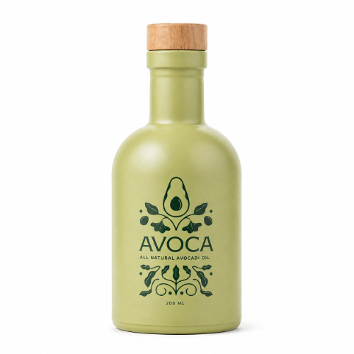 Avoca Extra Virgin Avocado Oil, 200ML - front pack