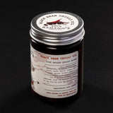 Black Bean Chilli Oil, 240g (Fermented Black Bean & 5 Chilli Blend | Umami Chilli Oil | No MSG | No Soy Sauce)