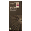 Dark An Eclipse of the Senses,55g (99% Dark Chocolate Bar, Intense Bitter Craft Chocolate, Vegan, High Cocoa Gourmet Chocolate)