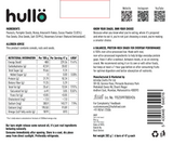 The Natural Protein Bar – Sea Salt Chocolate (6x47g)