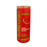 Cuban Watermelon Mojito Probiotic Kombucha, 250ml