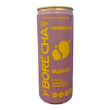 Mango Probiotic Kombucha, 250ml