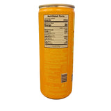 Orange Probiotic Kombucha, 330ml