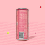 Lychee Rose Crafted Soda, 250ml x 4 (10g Fibre, Zero Added Sugar)