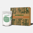 Bamboosa 3x Bamboo Roasted Salt,500g (Mineral-Rich, Alkaline Salt for Cooking & Wellness) - front pack
