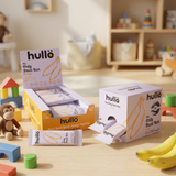 The Only Fruit Bar - Banana, 180g (6x30g)
