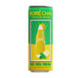 Borécha Basil Soda Shikanji Bun-taa! Series, 330ml
