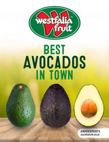 Westfalia Prime Semi-Ripe Medium-Large Size Hass Avocado, 1 Piece (Power Packed with Vitamin E and Omega 3 Fatty Acids)