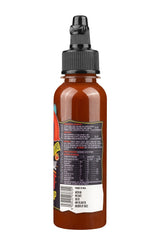 Hotchaa! Bhut Hot Ketchup, 170g (Made with Global Flavours & Desi Spice, NO MSG, Made with Bhut Jalokia, Smoky, Bold, Tangy, All in 1, Flavourful, )