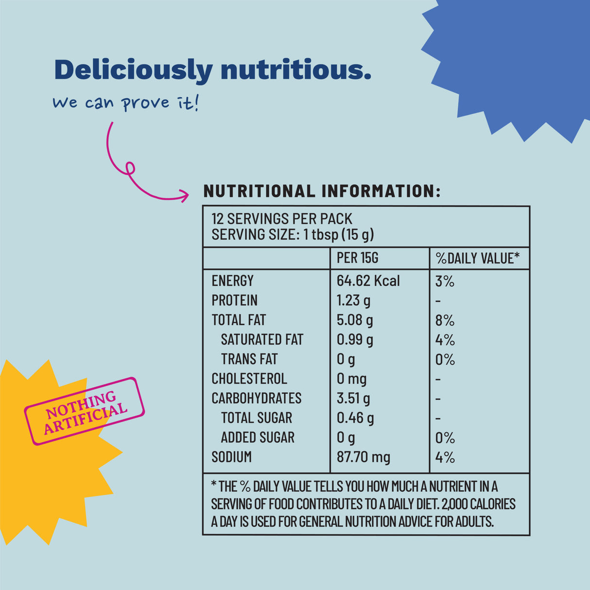 BOOMBAY Black Pepper Vegan Mayo, 190g