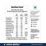 Black Beans, 500g (Black Rajma | 22g Protein | 16g Fiber | Nourishing whole beans for Gravies, Curries, Bowls, & Salads)