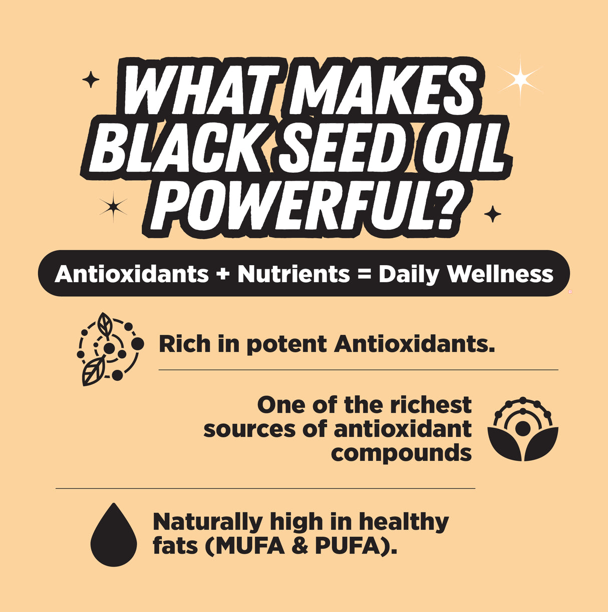 Black Seed Oil, 100ml