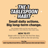 Black Seed Oil, 100ml