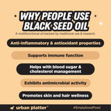 Urban Platter Black Seed Oil (Consume daily for overall well being and vitality) - product image 6