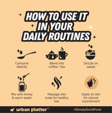 Urban Platter Black Seed Oil (Consume daily for overall well being and vitality) - product image 7