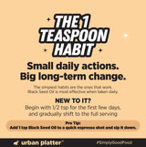 Urban Platter Black Seed Oil (Consume daily for overall well being and vitality) - product image 8