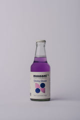 Mossant Blueberry Lemonade Kombucha, 200ml