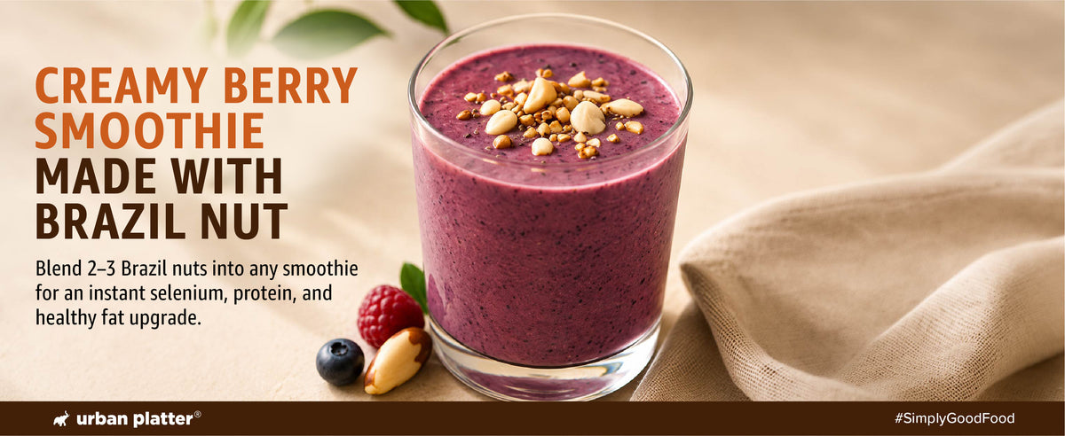 Smoothies & shakes