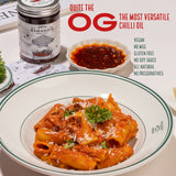 OG Chilli Oil, 240g (5 Chilli Blend with Sichuan Peppercorn | All-Purpose Chilli Oil | No MSG | No Soy Sauce)