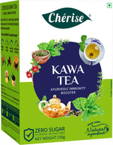 Cherise Kawa Tea Detox Green Tea Drink, 100g (10g x 10 Sachets)